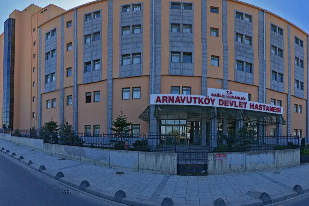 Arnavutköy Devlet Hastanesi Kadın Hastalıkları ve Doğum Doktorları