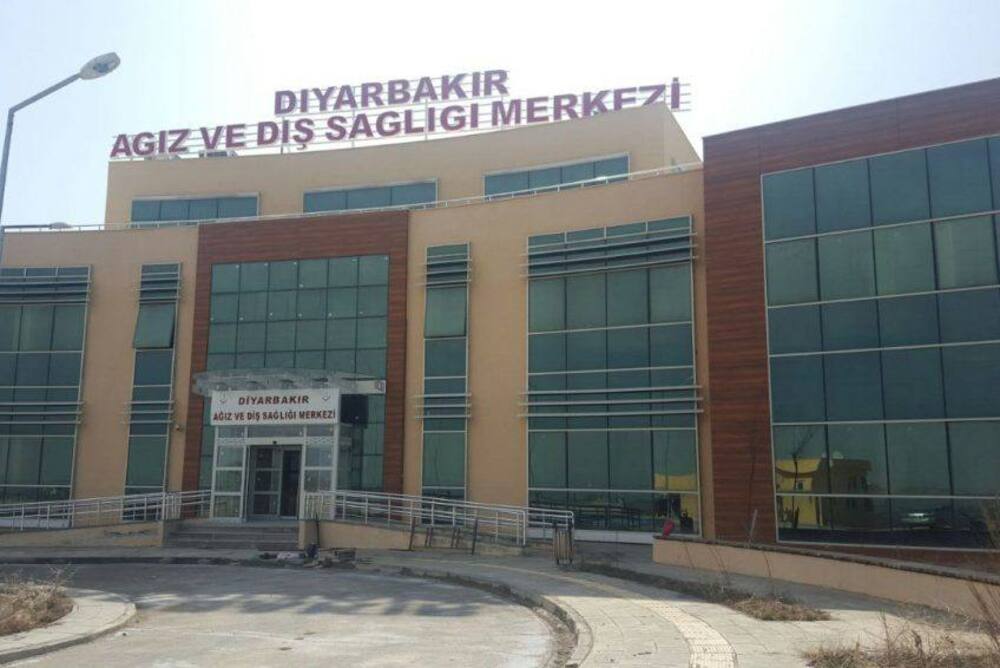 Diyarbakır Ağız ve Diş Sağlığı Hastanesi Diş Doktorları