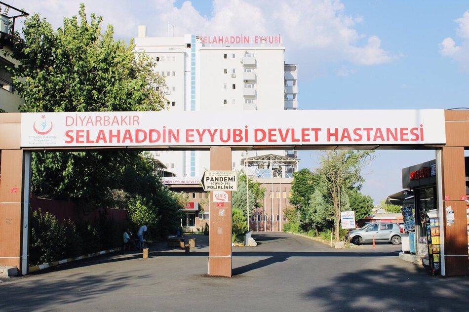 Diyarbakır Selahaddin Eyyubi Devlet Hastanesi Ortopedi ve Travmatoloji Doktorları