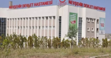 Nevşehir Devlet Hastanesi Kadın Hastalıkları ve Doğum Doktorları