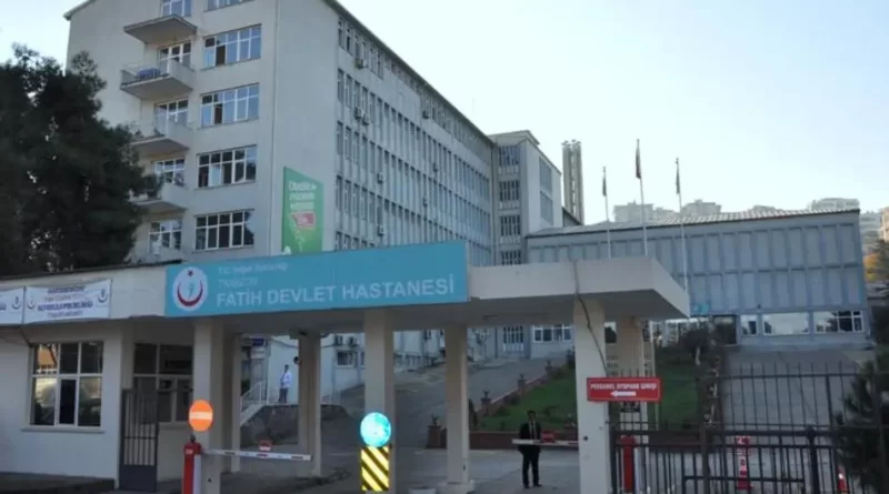 Trabzon Fatih Devlet Hastanesi Beyin ve Sinir Cerrahi Doktorları