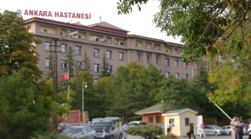 Ankara Eğitim ve Araştırma Hastanesi Kadın Hastalıkları ve Doğum Doktorları