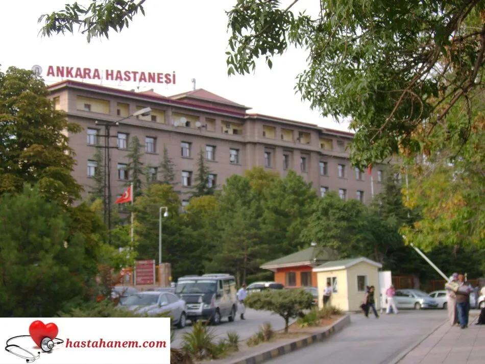 Ankara Eğitim ve Araştırma Hastanesi Kadın Hastalıkları ve Doğum Doktorları