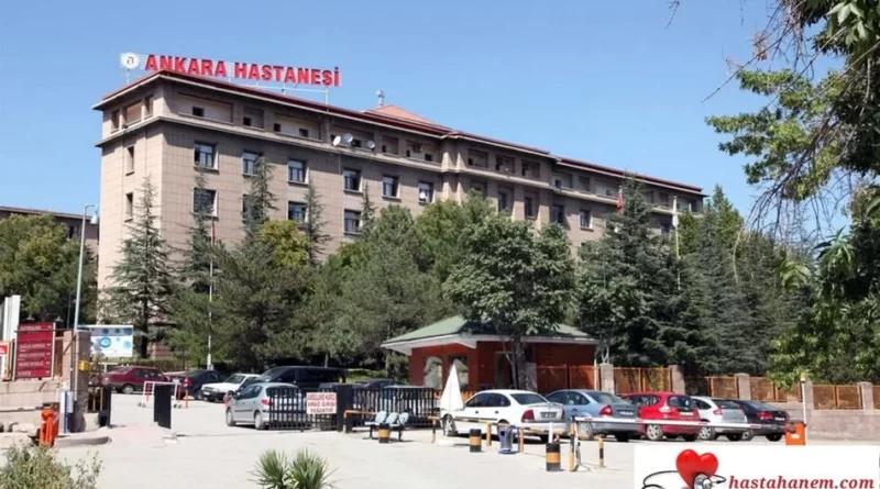 Ankara Eğitim ve Araştırma Hastanesi Plastik Rekonstrüktif ve Estetik Cerrahi Doktorları