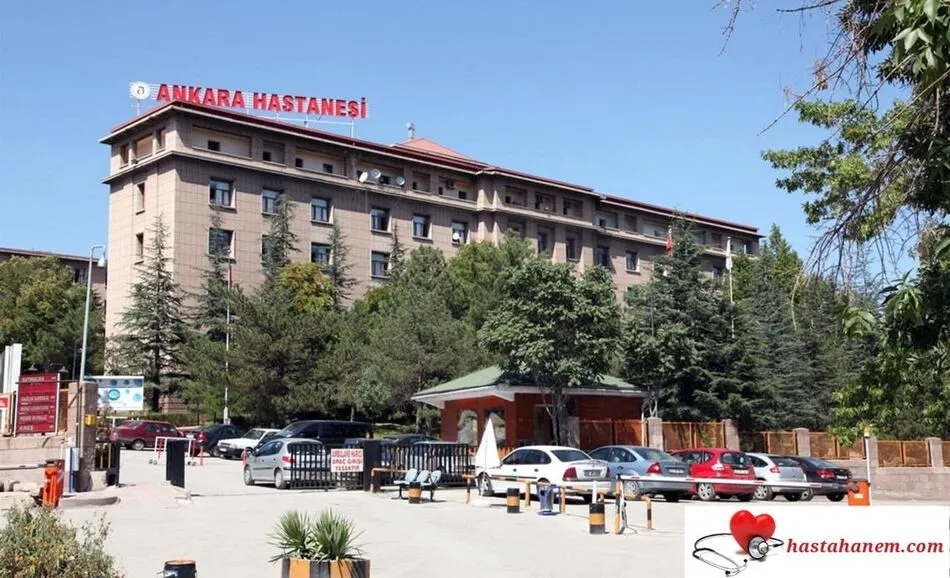 Ankara Eğitim ve Araştırma Hastanesi Plastik Rekonstrüktif ve Estetik Cerrahi Doktorları