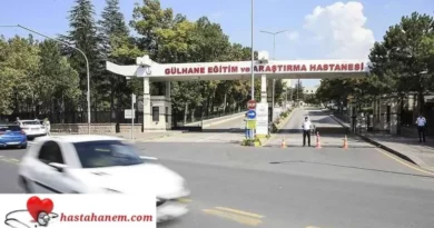 Ankara Gülhane Eğitim ve Araştırma Hastanesi İç Hastalıkları-Dahiliye Doktorları