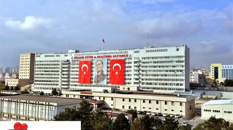 Ankara Gülhane Eğitim ve Araştırma Hastanesi Üroloji Doktorları
