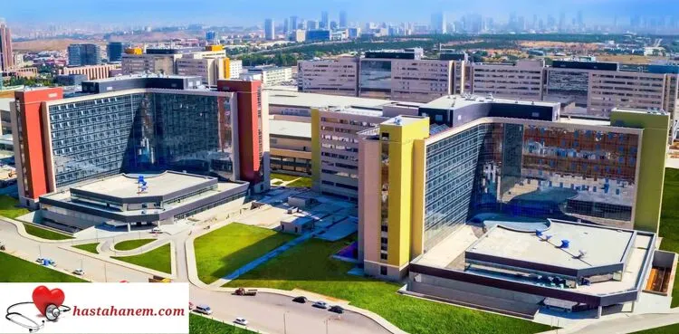 Ankara Şehir Hastanesi Doktorlar ve Bölümler