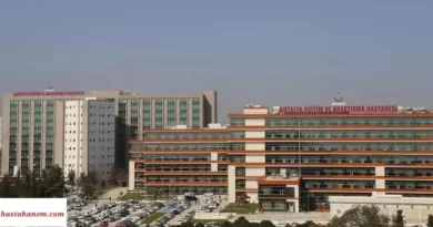 Antalya Eğitim ve Araştırma Hastanesi Dermatoloji-Cildiye Doktorları