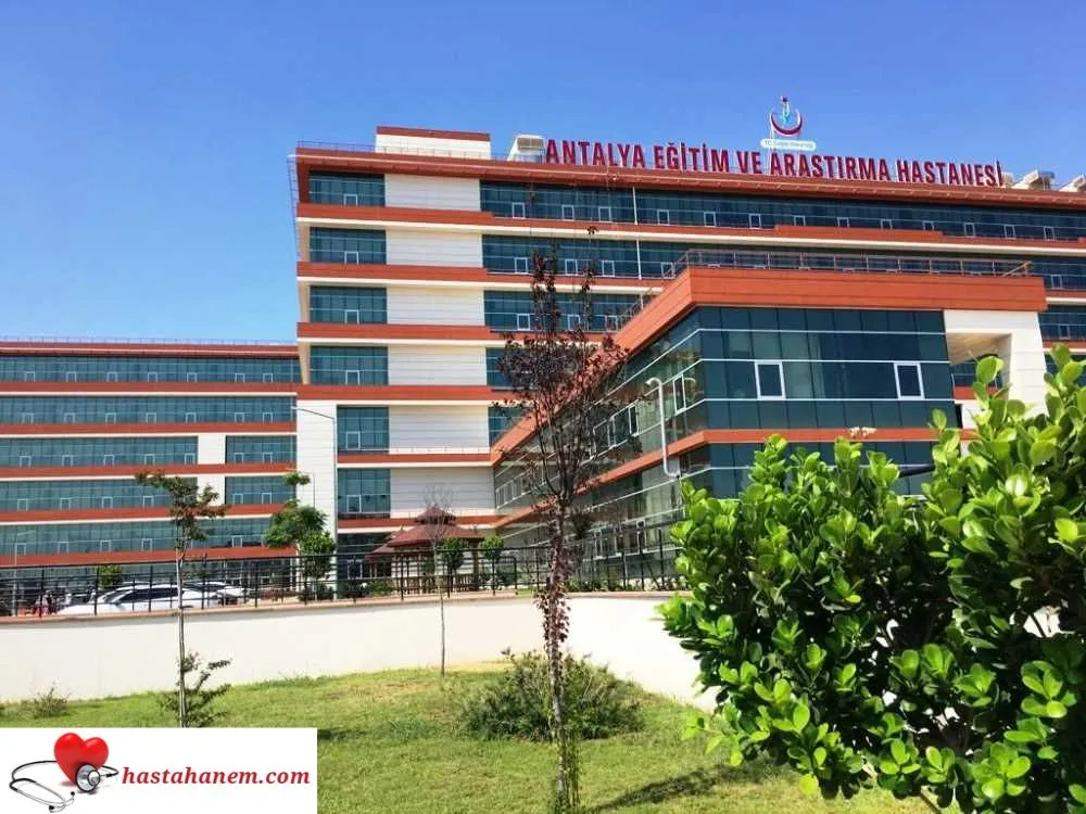 Antalya Eğitim ve Araştırma Hastanesi Gastroenteroloji Doktorları