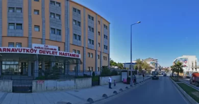 Arnavutköy Devlet Hastanesi Göz Hastalıkları Doktorları