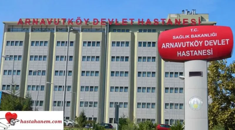 Arnavutköy Devlet Hastanesi Kalp ve Damar Cerrahisi Doktorları