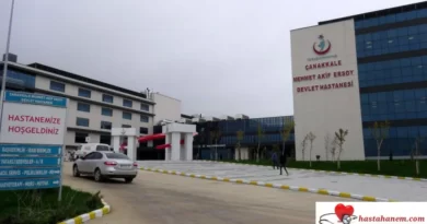 Çanakkale Mehmet Akif Ersoy Devlet Hastanesi Kulak Burun Boğaz Doktorları
