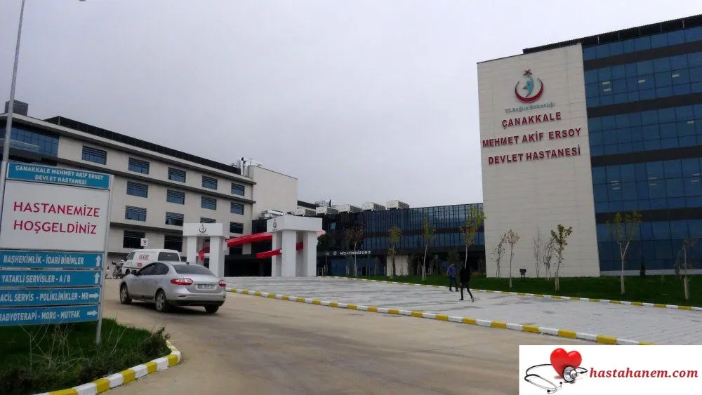 Çanakkale Mehmet Akif Ersoy Devlet Hastanesi Kulak Burun Boğaz Doktorları