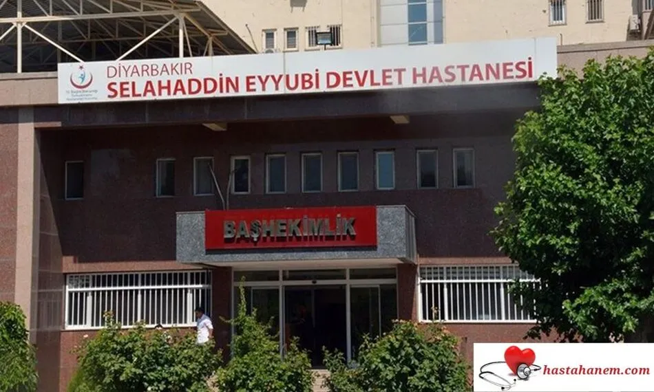 Diyarbakır Selahaddin Eyyubi Devlet Hastanesi Göz Hastalıkları Doktorları
