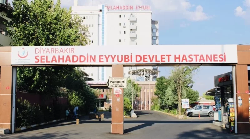 Diyarbakır Selahaddin Eyyubi Devlet Hastanesi Kulak Burun Boğaz Doktorları