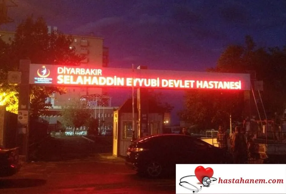 Diyarbakır Selahaddin Eyyubi Devlet Hastanesi Üroloji Doktorları