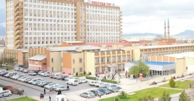 Erciyes Üniversitesi Tıp Fakültesi Hastanesi Üroloji Doktorları