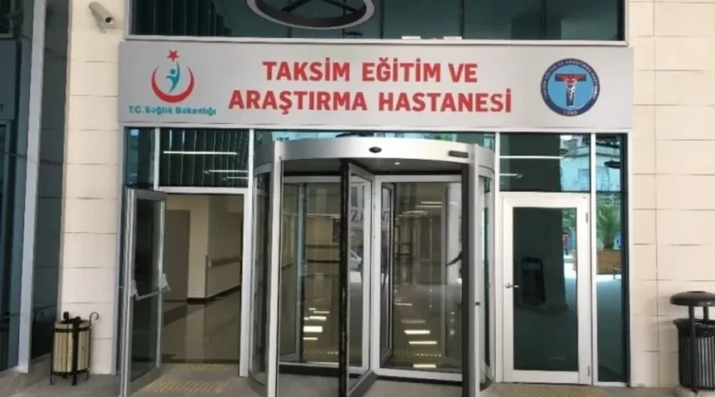 İstanbul Taksim Eğitim ve Araştırma Hastanesi Kadın Hastalıkları ve Doğum Doktorları