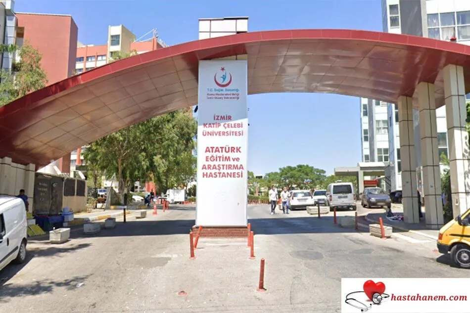 İzmir Atatürk Eğitim ve Araştırma Hastanesi Gastroenteroloji Doktorları