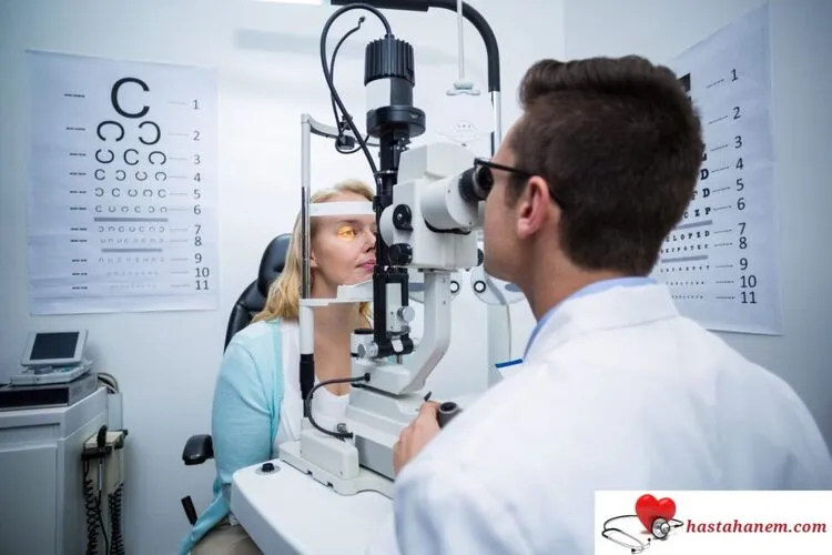 Kırşehir Eğitim Ve Araştırma Hastanesi Göz Hastalıkları Doktorları