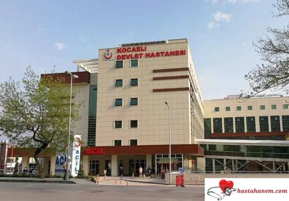 Kocaeli Devlet Hastanesi İç Hastalıkları-Dahiliye Doktorları