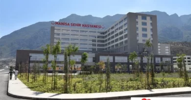 Manisa Şehir Hastanesi Kulak Burun Boğaz Doktorları