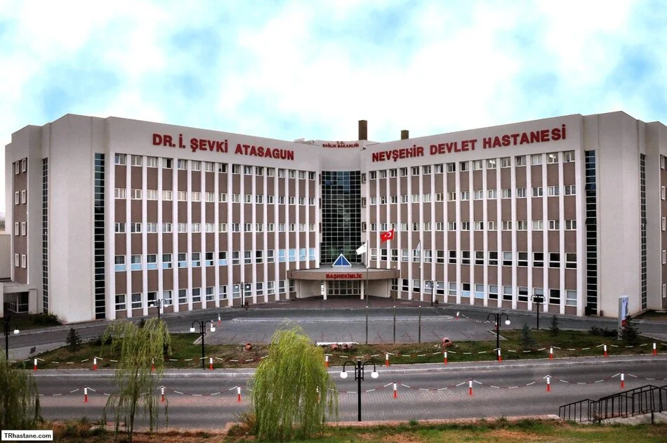 Nevşehir Devlet Hastanesi İç Hastalıkları-Dahiliye Doktorları