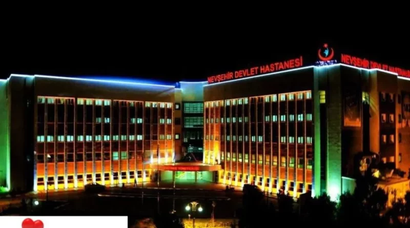 Nevşehir Devlet Hastanesi Kalp ve Damar Cerrahisi Doktorları