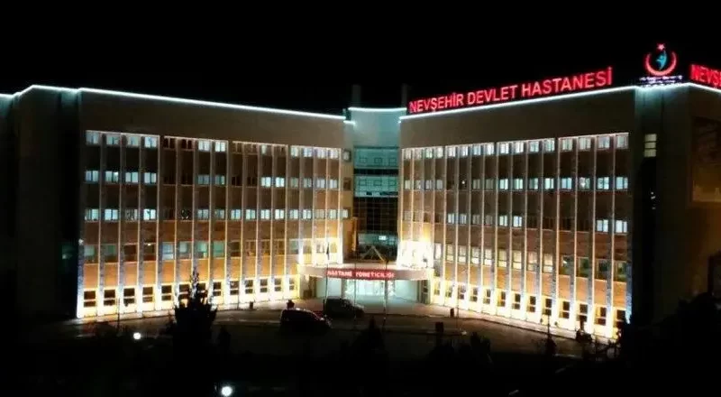 Nevşehir Devlet Hastanesi Kulak Burun Boğaz Doktorları