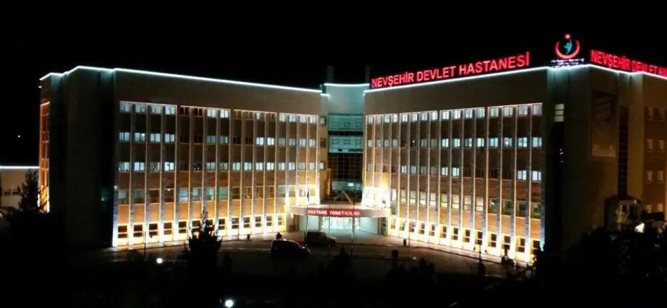Nevşehir Devlet Hastanesi Kulak Burun Boğaz Doktorları