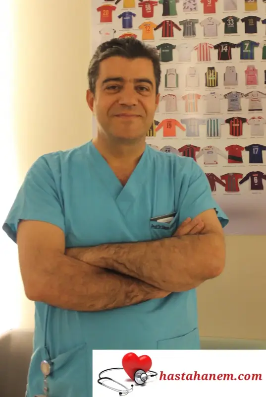 Prof. Dr. Sinan Karaoğlu Ortopedi ve Travmatoloji Uzmanı