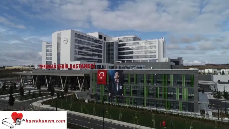 Tekirdağ Dr. İsmail Fehmi Cumalıoğlu Şehir Hastanesi Gastroenteroloji Doktorları