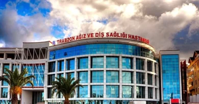 Trabzon Ağız ve Diş Sağlığı Hastanesi Diş Doktorları
