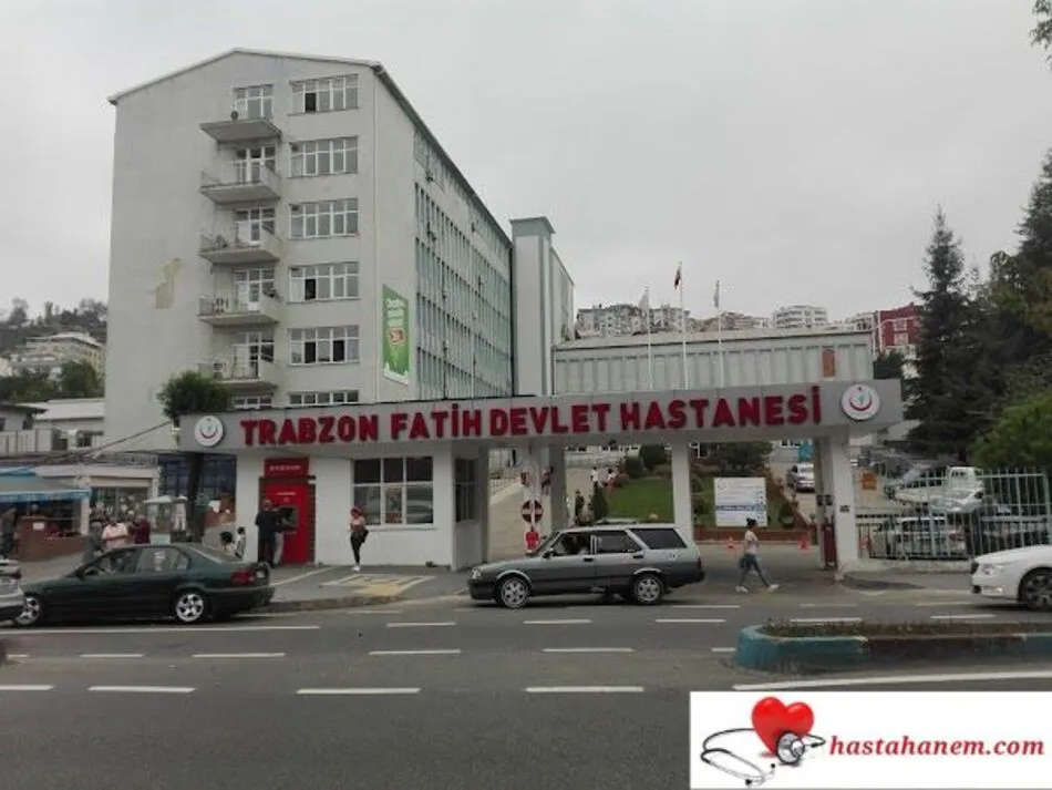 Trabzon Fatih Devlet Hastanesi İç Hastalıkları-Dahiliye Doktorları