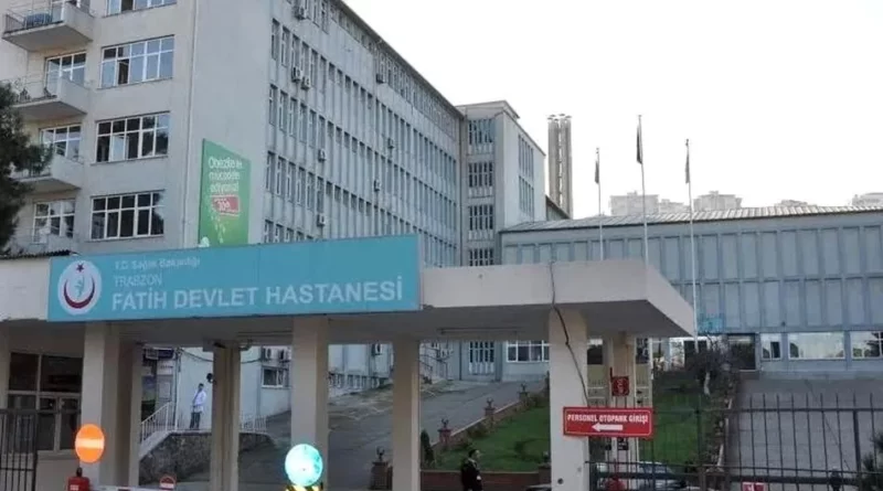 Trabzon Fatih Devlet Hastanesi Kulak Burun Boğaz Doktorları