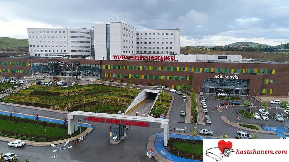 Yozgat Şehir Hastanesi Ortopedi ve Travmatoloji Doktorları