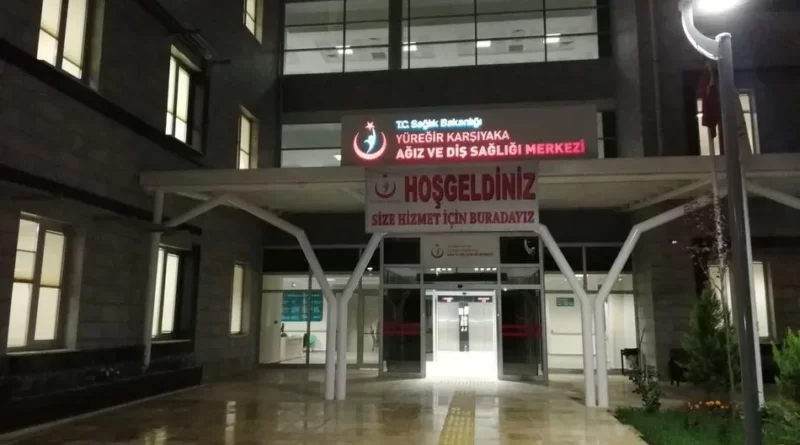 Adana Yüreğir Karşıyaka Ağız ve Diş Sağlığı Hastanesi Diş Doktorları