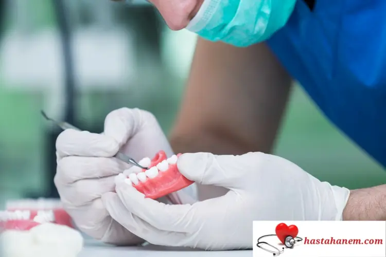 Adana Yüreğir Karşıyaka Ağız ve Diş Sağlığı Hastanesi Diş Doktorları