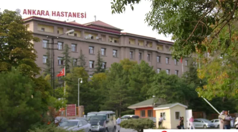 Ankara Eğitim ve Araştırma Hastanesi İç Hastalıkları-Dahiliye Doktorları