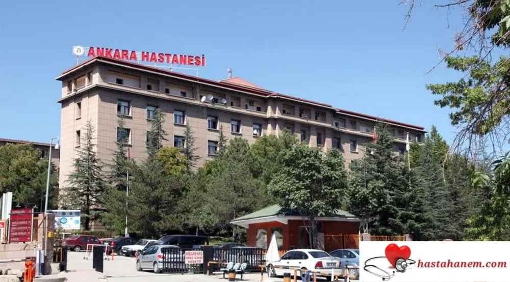 Ankara Eğitim ve Araştırma Hastanesi Kulak Burun Boğaz Doktorları