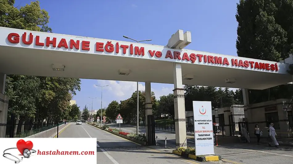 Ankara Gülhane Eğitim ve Araştırma Hastanesi Göz Hastalıkları Doktorları