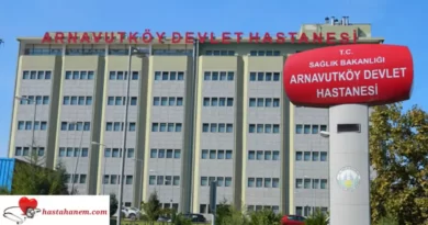 Arnavutköy Devlet Hastanesi Kulak Burun Boğaz Doktorları