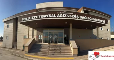 Bolu İzzet Baysal Ağız ve Diş Sağlığı Merkezi Diş Doktorları