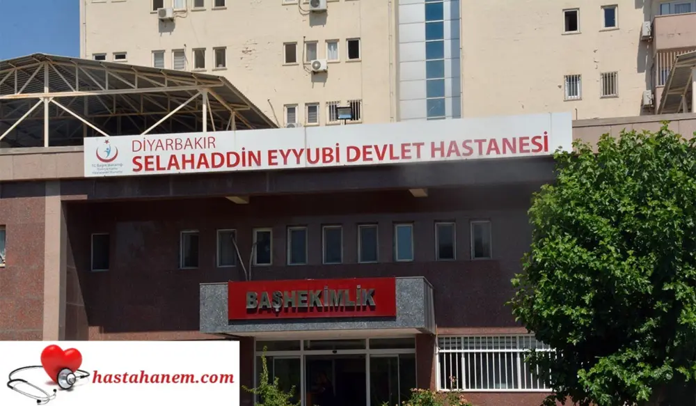Diyarbakır Selahaddin Eyyubi Devlet Hastanesi Nöroloji Doktorları