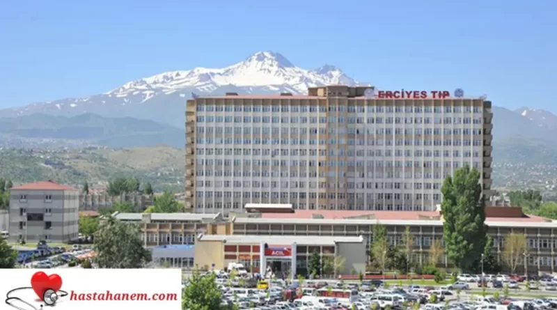 Erciyes Üniversitesi Tıp Fakültesi Hastanesi İç Hastalıkları-Dahiliye Doktorları