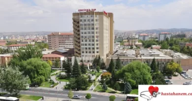 Erciyes Üniversitesi Tıp Fakültesi Hastanesi Kulak Burun Boğaz Doktorları