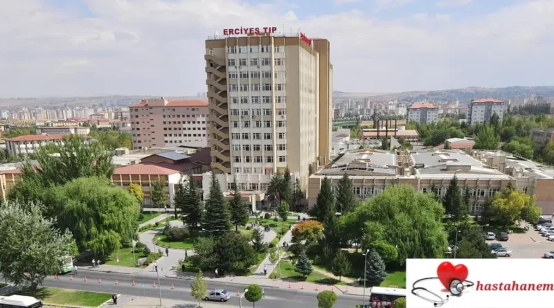 Erciyes Üniversitesi Tıp Fakültesi Hastanesi Kulak Burun Boğaz Doktorları