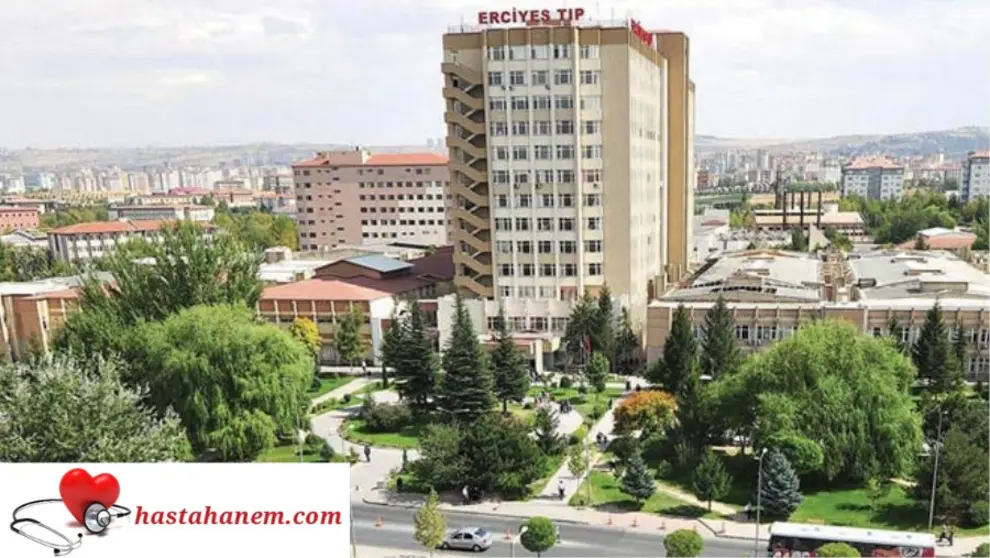 Erciyes Üniversitesi Tıp Fakültesi Hastanesi Nöroloji Doktorları