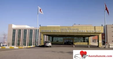 Erzurum Bölge Eğitim ve Araştırma Hastanesi Genel Cerrahi Doktorları